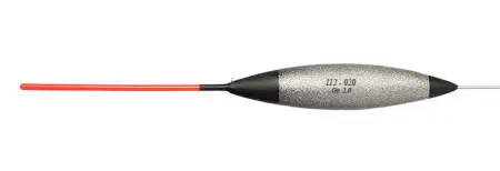 Поплавок Briscola 112, бальс., спорт., металл. киль, пластик. антенна