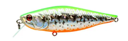 Воблер PONTOON 21, Kalikana 70SP-SR, 70мм, 8.0 гр., 0.3-0.5 м.