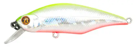 Воблер PONTOON21, Chaos 72F-SR, 72мм, 9.3 гр., 1.0-1.2 м.