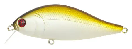 Воблер PONTOON21, Bet-A-Shad 83F-SR, 83мм, 16.3 гр., 0.1-0.3 м.