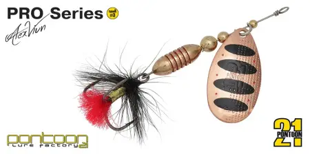 Блесна вращ. Pontoon21 AV Type A, #1.0