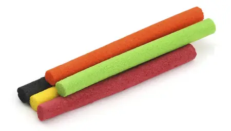 Набор пенопластовых прутиков AXIS AX-84690-04, 6 мм, цвета в ассортименте