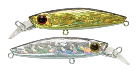 Воблер PONTOON 21, GagaGoon 60S-MR, 60мм, 7.9 гр., 1.5-1.8 м.