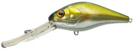 Воблер для троллинга Panacea Shad Marauder 80F DR, 30.0 гр., 20фут+/6м+