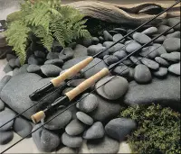 Нахлыстовое удилище St.Croix Avid (274 см, 4 части, 7 класс)