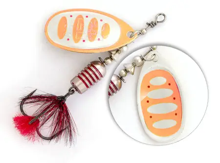 Блесна вращ. Pontoon21 SYNCHRONY, #1