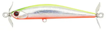 Воблер DUO Realis Spinbait, 60 мм., 4.5 гр., тонущ. Воблер DUO Realis Spinbait, 60 мм., 4.5 гр., тонущ.