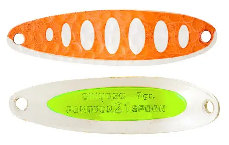 Блесна колебл. Pontoon21 SINUOSO, 17.5 гр.