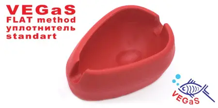 Уплотнитель для прикормки "VEGaS"