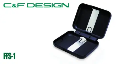 Коробочка для мушек C&F FFS-1 (система FFS) Коробочка для мушек C&F FFS-1 (система FFS)