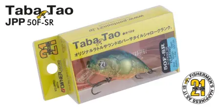 Воблер PONTOON21, TabaTao 50F-MDR, 50мм, 12.0 гр., 1.5-2.0 м. Воблер PONTOON21, TabaTao 50F-MDR, 50мм, 12.0 гр., 1.5-2.0 м.