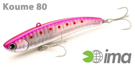 Воблер Ima Koume60, 60 мм, 11гр.