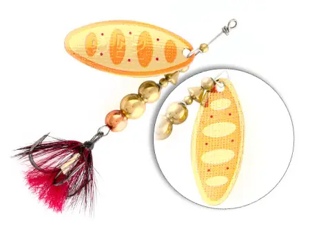 Блесна вращ. Pontoon21 TRAIT, #5