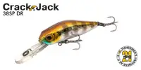 Воблер PONTOON 21, Crackjack 38SP-SR, 38мм., 2.4гр., погруж.0.5-0.8 м.