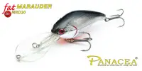 Воблер для троллинга Panacea FatMarauder 80F DR, 32.0 гр., 20фут+/6м+ Воблер для троллинга Panacea FatMarauder 80F DR, 32.0 гр., 20фут+/6м+