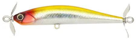 Воблер DUO Realis Spinbait, 60 мм., 4.5 гр., тонущ.