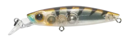 Воблер PONTOON 21, GagaGoon 60SS-SR, 60мм, 6.8 гр., 0.7-1.2 м.