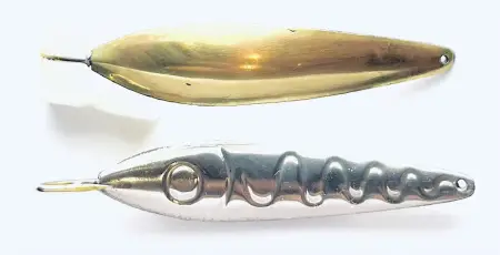 Блесна Мартынова