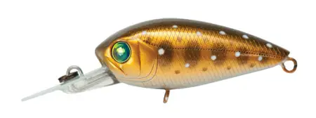 Воблер PONTOON 21, Mojarrilla 40F-MR, 40мм, 3.4 гр., 1.0-1.4 м.