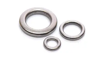 Кольцо для карповой оснастки "сплошное" Owner 5195