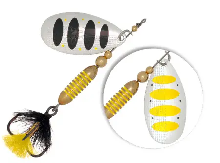 Блесна вращ. Pontoon21 AV Type A, #1.0