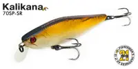 Воблер PONTOON 21, Kalikana 70SP-SR, 70мм, 8.0 гр., 0.3-0.5 м.