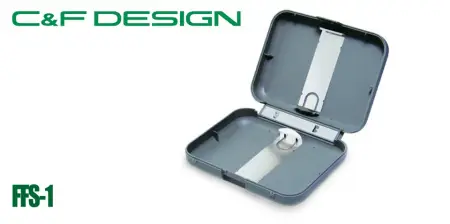 Коробочка для мушек C&F FFS-1 (система FFS) Коробочка для мушек C&F FFS-1 (система FFS)