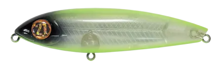 Волкер PONTOON 21, LocoPerro80DW, 80мм, 12.2 гр., поверхностный