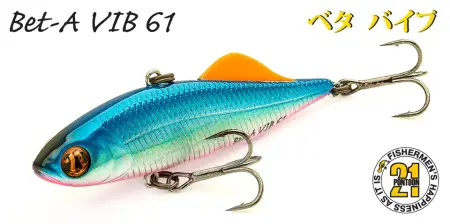 Воблер Pontoon21, Bet-A Vib, 48 Nano Sound, 48мм., 5.6гр.