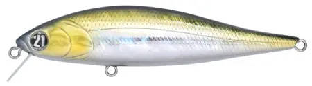 Воблер PONTOON21, Bet-A-Minnow 92SP-SR, 92мм, 12.2 гр., 0.3-0.5 м.