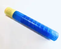 Тубус для поплавков малый цветной, диам. 40мм.