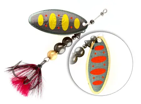 Блесна вращ. Pontoon21 TRAIT, #5