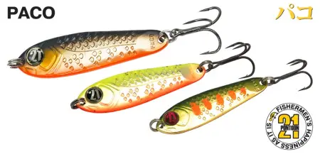 Блесна колебл. Pontoon21 PACO, 1/2oz Блесна колебл. Pontoon21 PACO, 1/2oz