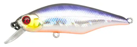 Воблер PONTOON21, Chaos 72F-SR, 72мм, 9.3 гр., 1.0-1.2 м.