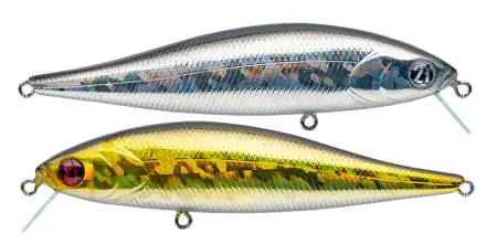 Воблер PONTOON21, Bet-A-Minnow 78SP-SR, 78мм, 7.8 гр., 0.3-0.5 м.