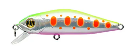 Воблер PONTOON 21, Crackjack 78F-DR, 78мм., 10.6гр., погруж.2.0-2.5 м