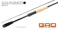 Кастинговое удилище GAD Chaser, 259см, 12.0-46.0 гр., 12-25Lb, XFast