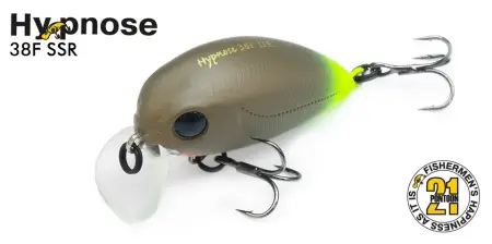 Воблер PONTOON 21, Hypnose 38F-MDR, 38мм, 4 гр., погружен. до 1,2м.