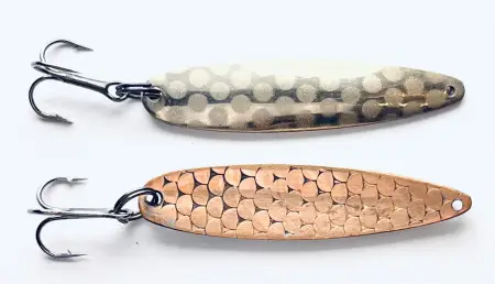 Блесна Сигуновская