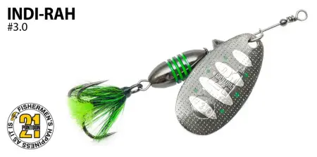Блесна вращ. Pontoon21  INDI-RAH, #2.0 Блесна вращ. Pontoon21  INDI-RAH, #2.0