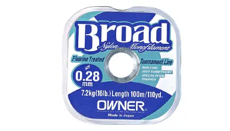 Леска OWNER BROAD  56013