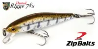 Воблер ZIPBAITS Rigge Hunted S-Line