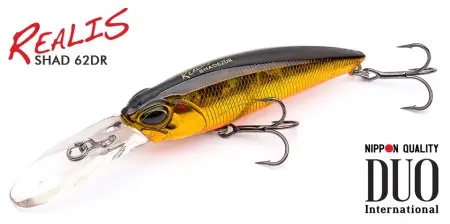 Воблер DUO Realis Shad, 59MR мм., 4.7 гр.