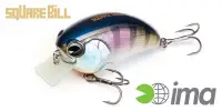 Воблер IMA SQUARE BILL 55 мм., 10 гр.
