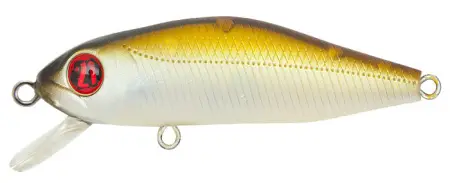 Воблер PONTOON 21, Crackjack 58F-DR, 58мм., 5.4гр., погруж.2.3-2.5 м Воблер PONTOON 21, Crackjack 58F-DR, 58мм., 5.4гр., погруж.2.3-2.5 м