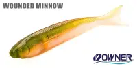 Свимбейт силиконовый Cultiva WM90, размер 3.5''