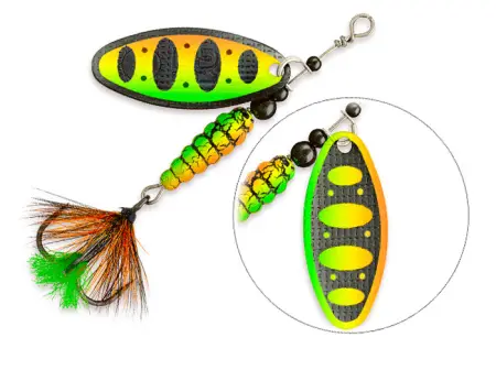 Блесна вращ. Pontoon21 TB TRAIT, #1