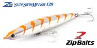 Воблер ZIPBAITS ZBL SLIDE SWIM MINNOW 120