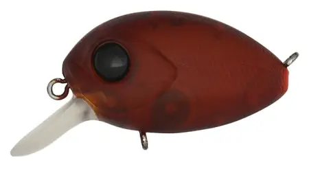 Воблер PONTOON21, Baby Red Rag 32F-SR, 32мм, 4,8 гр., 0.2-0.4 м.