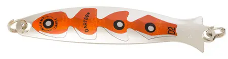 Блесна Dartee 10 (Williams), колеблющаяся, 3 г, 5,7см,#OR